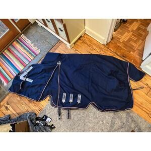 Rambo Optimo Stable Sheet Horse size 81” NWOT